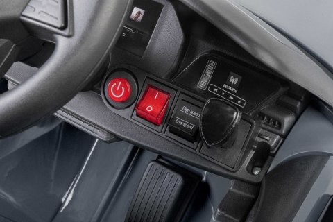 POJAZD AKUMULATOROWY AUDI A5L GREY