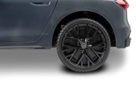 POJAZD AKUMULATOROWY AUDI A5L GREY