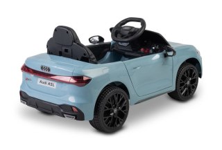 POJAZD AKUMULATOROWY AUDI A5L LIGHT BLUE