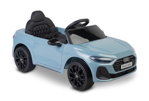 POJAZD AKUMULATOROWY AUDI A5L LIGHT BLUE