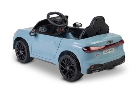POJAZD AKUMULATOROWY AUDI A5L LIGHT BLUE