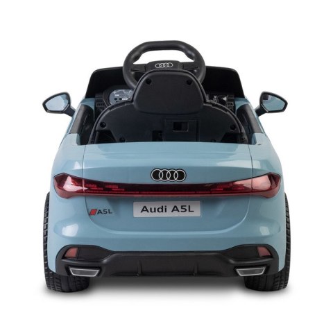 POJAZD AKUMULATOROWY AUDI A5L LIGHT BLUE