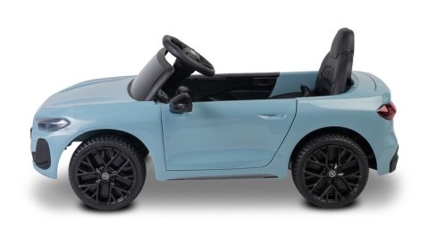 POJAZD AKUMULATOROWY AUDI A5L LIGHT BLUE