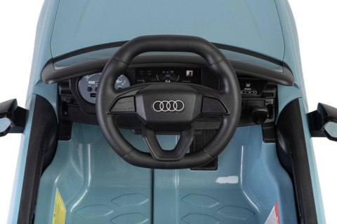 POJAZD AKUMULATOROWY AUDI A5L LIGHT BLUE