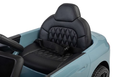 POJAZD AKUMULATOROWY AUDI A5L LIGHT BLUE