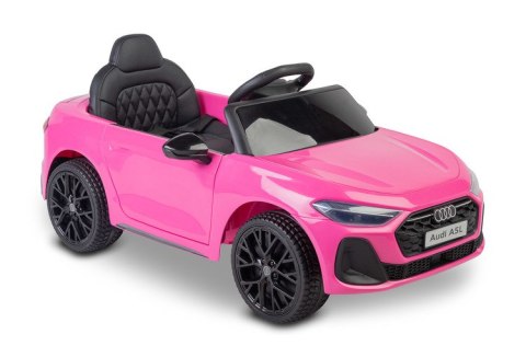 POJAZD AKUMULATOROWY AUDI A5L PINK