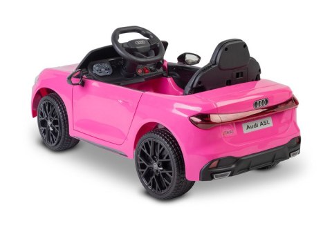 POJAZD AKUMULATOROWY AUDI A5L PINK