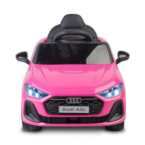 POJAZD AKUMULATOROWY AUDI A5L PINK