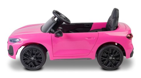 POJAZD AKUMULATOROWY AUDI A5L PINK