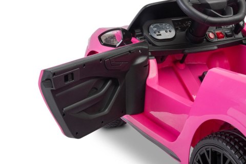 POJAZD AKUMULATOROWY AUDI A5L PINK