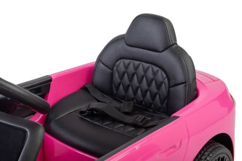 POJAZD AKUMULATOROWY AUDI A5L PINK