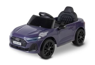 POJAZD AKUMULATOROWY AUDI A5L PURPLE