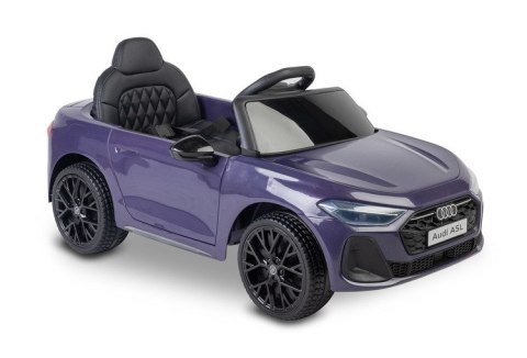 POJAZD AKUMULATOROWY AUDI A5L PURPLE