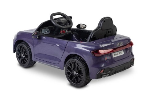 POJAZD AKUMULATOROWY AUDI A5L PURPLE
