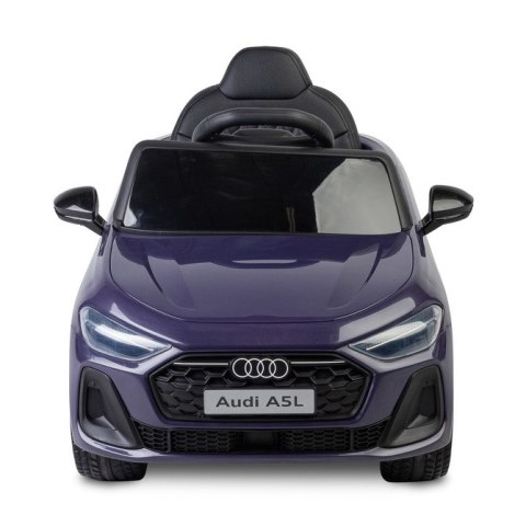POJAZD AKUMULATOROWY AUDI A5L PURPLE