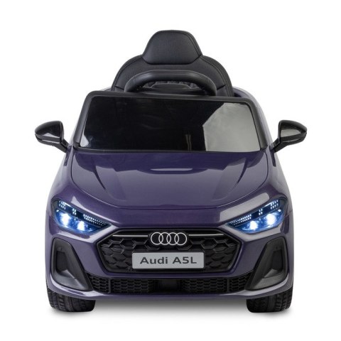POJAZD AKUMULATOROWY AUDI A5L PURPLE