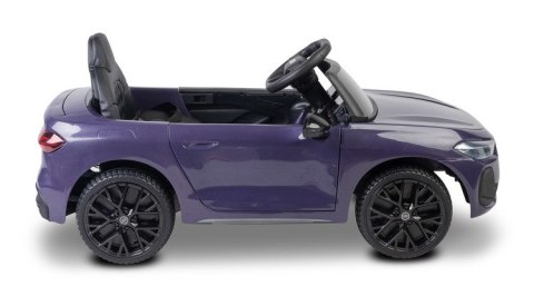 POJAZD AKUMULATOROWY AUDI A5L PURPLE