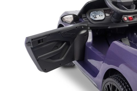 POJAZD AKUMULATOROWY AUDI A5L PURPLE