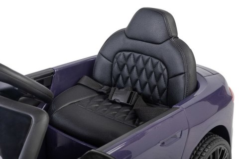 POJAZD AKUMULATOROWY AUDI A5L PURPLE
