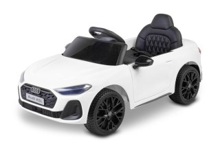 POJAZD AKUMULATOROWY AUDI A5L WHITE