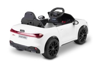 POJAZD AKUMULATOROWY AUDI A5L WHITE