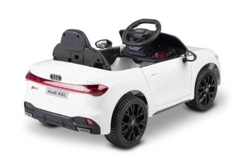 POJAZD AKUMULATOROWY AUDI A5L WHITE