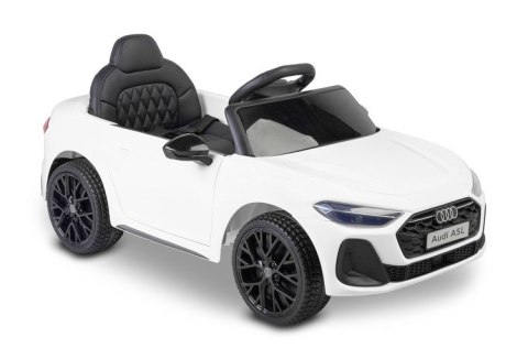 POJAZD AKUMULATOROWY AUDI A5L WHITE