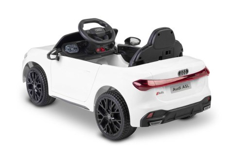 POJAZD AKUMULATOROWY AUDI A5L WHITE