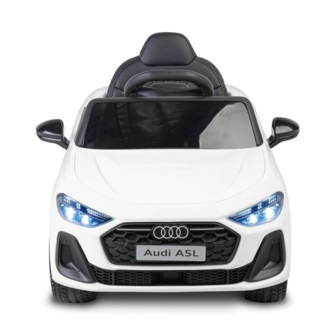 POJAZD AKUMULATOROWY AUDI A5L WHITE