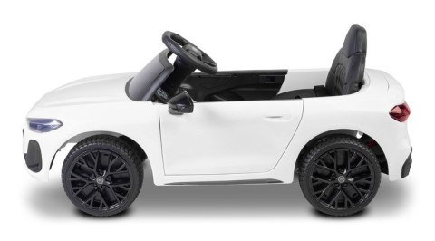 POJAZD AKUMULATOROWY AUDI A5L WHITE