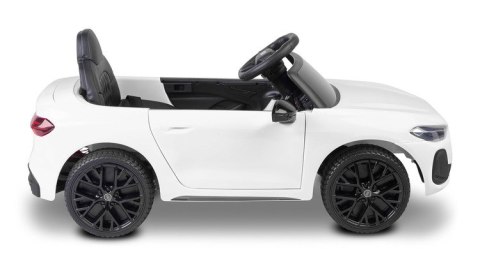 POJAZD AKUMULATOROWY AUDI A5L WHITE