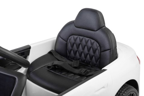 POJAZD AKUMULATOROWY AUDI A5L WHITE