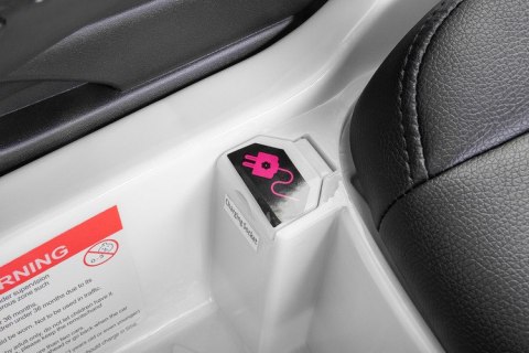 POJAZD AKUMULATOROWY AUDI A5L WHITE