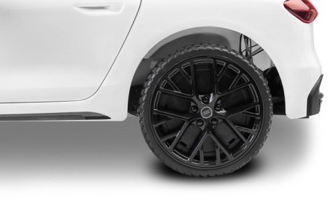 POJAZD AKUMULATOROWY AUDI A5L WHITE