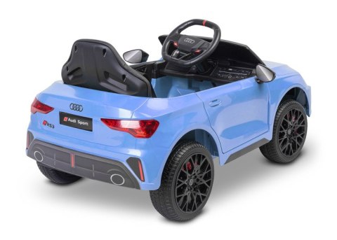 POJAZD AKUMULATOROWY AUDI RS3 NAVY
