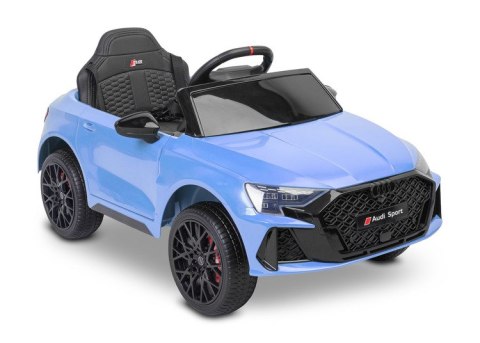 POJAZD AKUMULATOROWY AUDI RS3 NAVY