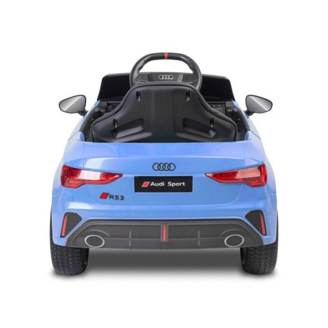 POJAZD AKUMULATOROWY AUDI RS3 NAVY