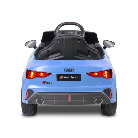 POJAZD AKUMULATOROWY AUDI RS3 NAVY