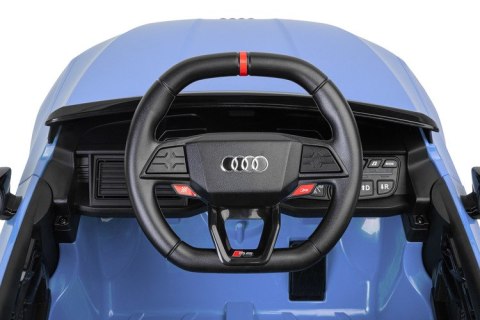 POJAZD AKUMULATOROWY AUDI RS3 NAVY