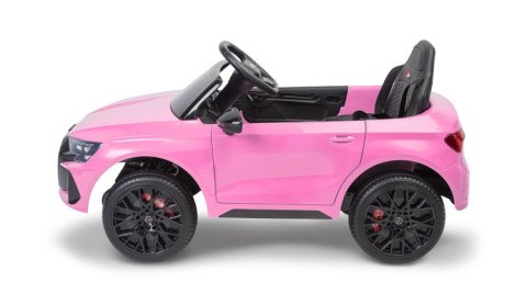 POJAZD AKUMULATOROWY AUDI RS3 PINK