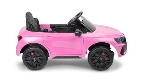 POJAZD AKUMULATOROWY AUDI RS3 PINK