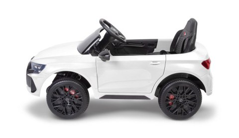 POJAZD AKUMULATOROWY AUDI RS3 WHITE