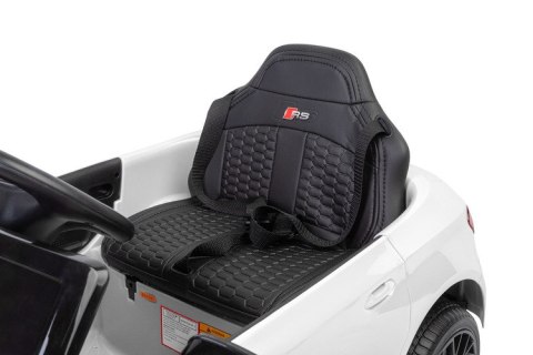 POJAZD AKUMULATOROWY AUDI RS3 WHITE