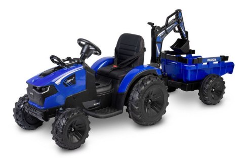 POJAZD AKUMULATOROWY HERCULES BLUE