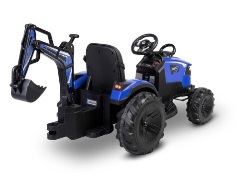 POJAZD AKUMULATOROWY HERCULES BLUE