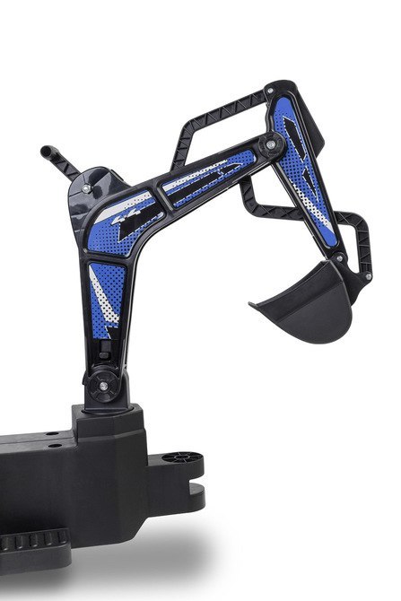 POJAZD AKUMULATOROWY HERCULES BLUE