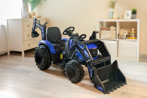 POJAZD AKUMULATOROWY HERCULES BLUE