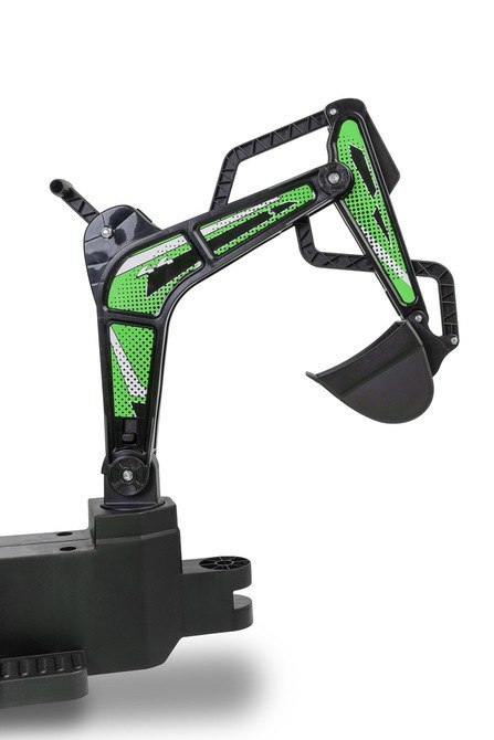 POJAZD AKUMULATOROWY HERCULES GREEN