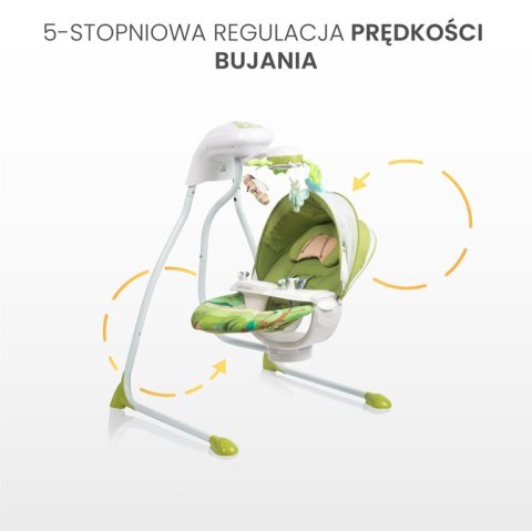 HUŚTAWKA ELEKTRYCZNA BUGIES FOREST