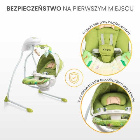 HUŚTAWKA ELEKTRYCZNA BUGIES FOREST